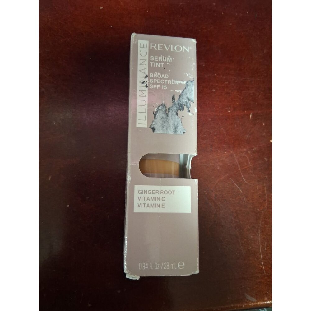 Revlon Illuminance Serum Tint Broad Spectrum SPF 15 409 Brulee
